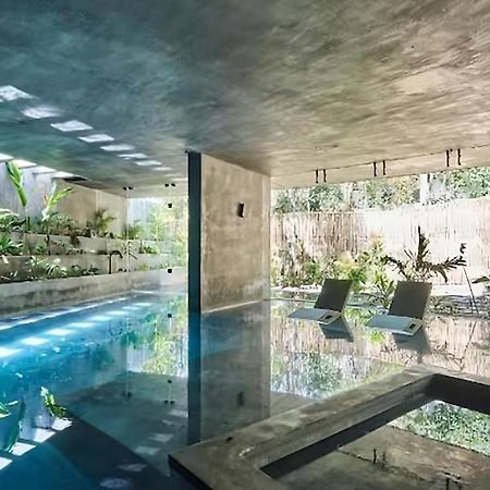 Апартаменты Exclusive Penthouse By Famous Interior Designer By Yeah Тулум Экстерьер фото