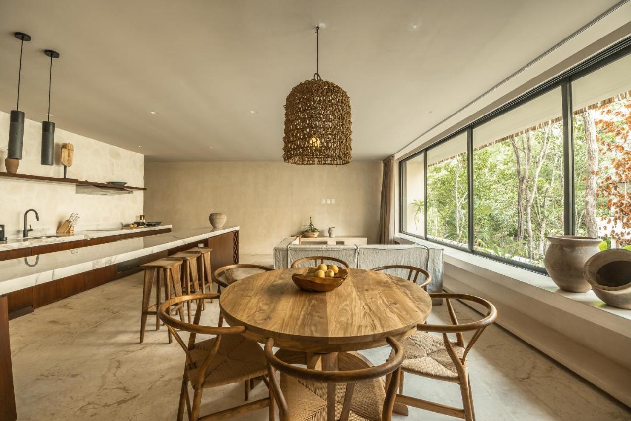 Апартаменты Exclusive Penthouse By Famous Interior Designer By Yeah Тулум Экстерьер фото